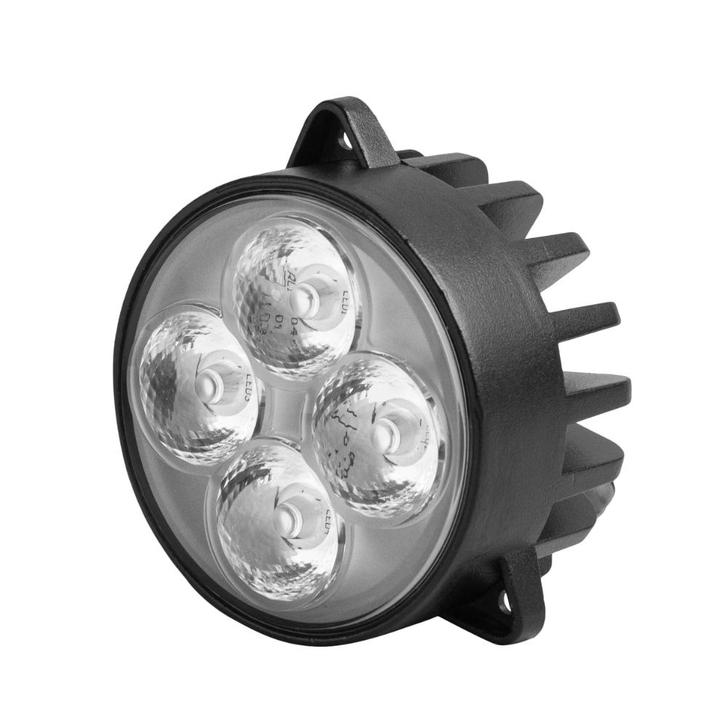 40W LED Werklamp Rond 3800LM | Inbouw, Auto-onderdelen, Verlichting, Ophalen of Verzenden