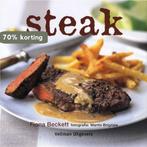 Steak 9789059207042 F. Beckett, Boeken, Verzenden, Zo goed als nieuw, F. Beckett