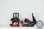 Refurbished - Snowboard bindingen - Salomon - M/L, Sport en Fitness, Snowboarden, Ophalen of Verzenden, Gebruikt, Bindingen