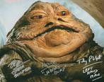 Star Wars Episode VI: Return of the Jedi - Jabba the Hutt -, Nieuw