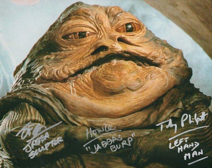 Star Wars Episode VI: Return of the Jedi - Jabba the Hutt -, Verzamelen, Film en Tv