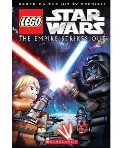 The Empire Strikes Out 9780545552240, Livres, Livres Autre, Envoi