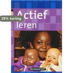 Actief leren 9789006955149 M. Hohmann, Boeken, Verzenden, Zo goed als nieuw, M. Hohmann