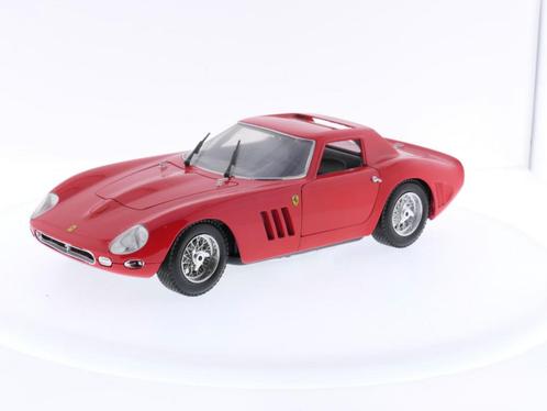 Schaal 1:18 Guiloy 67525 Ferarri 250 GTO 1964 #3406, Hobby en Vrije tijd, Modelauto's | 1:18, Gebruikt, Ophalen of Verzenden