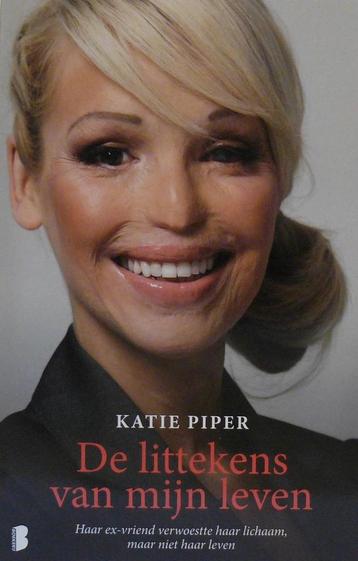 De littekens van mijn leven 9789022569153 Katie Piper, Boeken, Verzenden, Gelezen, Katie Piper