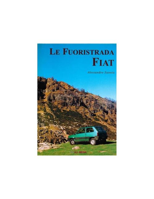 LE FUORISTRADE FIAT, Boeken, Auto's | Boeken