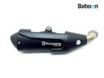 Silencieux déchappement Original Husqvarna Svartpilen 401, Verzenden, Nieuw