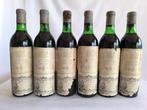 1969 Marques de Riscal - Rioja Gran Reserva - 6 Flessen, Verzamelen, Nieuw