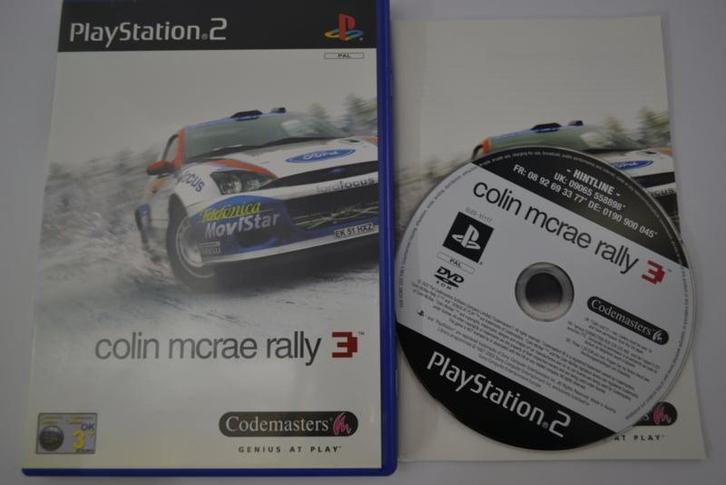 Colin McRae Rally 3 (PS2 PAL), Games en Spelcomputers, Games | Sony PlayStation 2