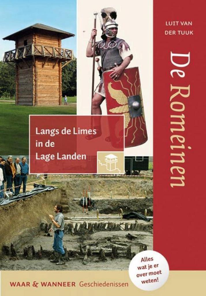 De Romeinen / Waar & wanneer geschiedenissen 9789401907637, Boeken, Geschiedenis | Wereld, Zo goed als nieuw, Verzenden