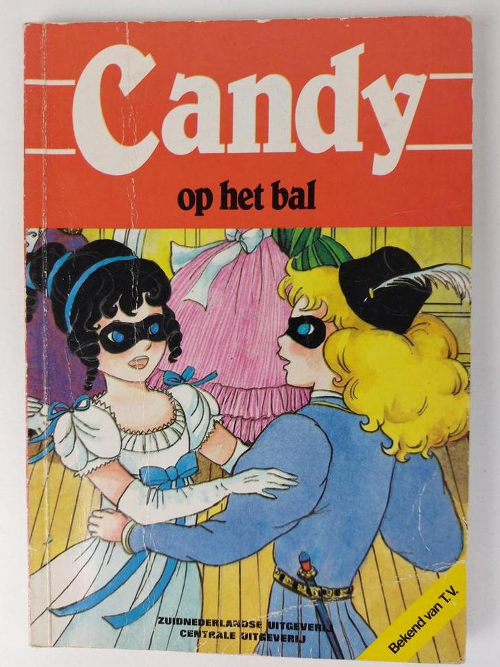 Candy op het bal 9789024331987 Heuvel, Livres, Livres Autre, Envoi