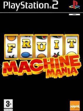 Fruit Machine Mania (PS2 Games), Consoles de jeu & Jeux vidéo, Jeux | Sony PlayStation 2, Enlèvement ou Envoi