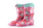 Morethansocks Regenlaarzen in maat 32 Roze, Verzenden, Jongen of Meisje, Morethansocks, Laarzen