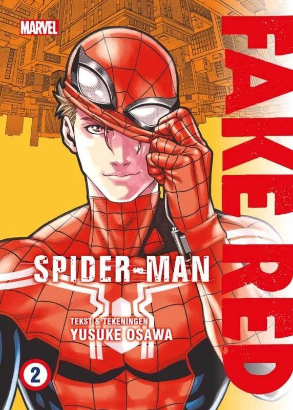Spider-Man Fake Red 2 (van 2) Manga [NL], Livres, BD | Comics, Envoi