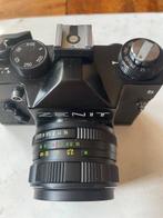 KMZ Krasnogorsk Zenit 12XP + Helios-44M-4 2/58mm | Single, Nieuw