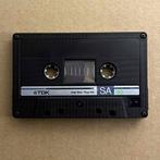TDK SA90 onbespeeld gebruikt (Cassette band), Cd's en Dvd's, Cassettebandjes, Ophalen of Verzenden, Nieuw in verpakking