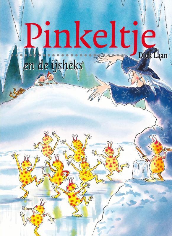Pinkeltje en de ijsheks / Pinkeltje / 22 9789047509752, Boeken, Kinderboeken | Kleuters, Zo goed als nieuw, Verzenden