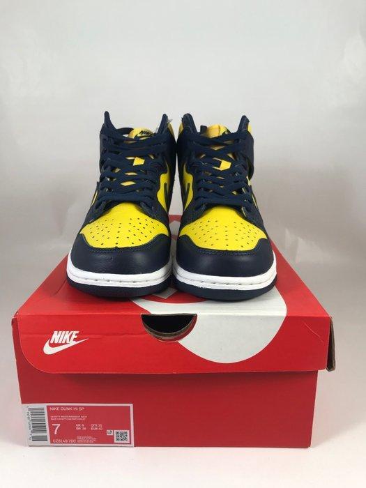 Nike - Dunk High - Sneakers - Taille : EU 40 - Neuf avec, Kleding | Heren, Schoenen