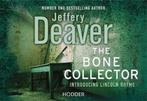 Bone Collector 9781444730463, Jeffrey Deaver, Thomas Hardy, Verzenden