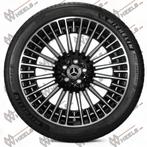 Mercedes EQC N293 AMG Multispaaks 21 inch originele velgen A, Auto-onderdelen, Ophalen of Verzenden, Nieuw