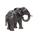 Beeldje - Elephant - IJzer