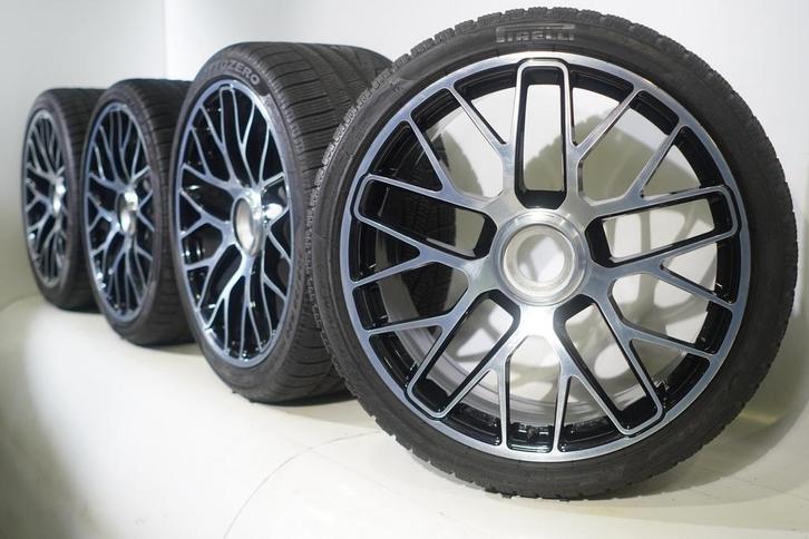991 911 Carrera Targa 4 Turbo S GTS van 2012- 2016 20 inch v, Auto-onderdelen, Banden en Velgen, Ophalen of Verzenden