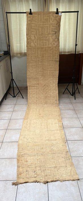 Tapis Shoowa - Shoowa - Kuba - DR Congo (Zonder, Antiquités & Art, Art | Art non-occidental