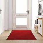vidaXL Deurmat Rechthoekig Rood 120x300 cm, Tuin en Terras, Deurmatten, Verzenden, Nieuw