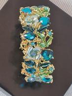 Joan Rivers - Bloemenarmband ondertekend door Joan Rivers -, Antiek en Kunst