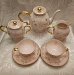 Bavaria - Johann Haviland - Theepot (7) - Porselein,