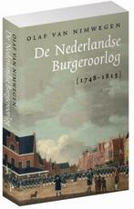 De Nederlandse Burgeroorlog (1748-1815) 9789035144293, Verzenden, Zo goed als nieuw, Olaf van Nimwegen