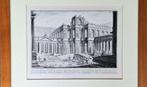 Giovanni Battista Piranesi (1720-1778) - Foro antico Romano, Antiquités & Art