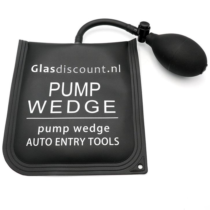 Montagekussens (2 stuks) voor glas, Doe-het-zelf en Bouw, Gereedschap | Handgereedschap, Nieuw, Verzenden