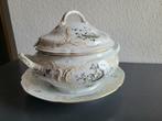 Rosenthal - Tureen - Classic Rose Voliere - Porselein -