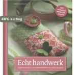 Echt handwerk! 9789045202075 Sabine Kortmann, Boeken, Verzenden, Zo goed als nieuw, Sabine Kortmann