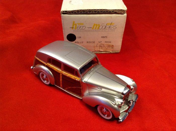 Heco Models - made in France 1:43 - Model sportwagen -, Hobby en Vrije tijd, Modelauto's | 1:5 tot 1:12