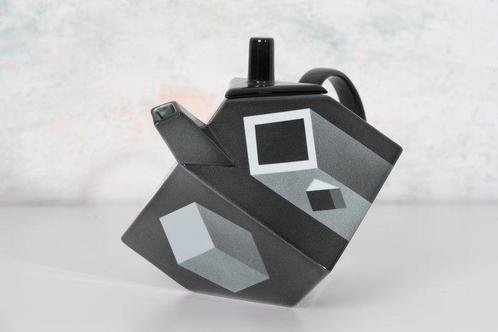 Rorstrand - Rolf Sinnemark - Theepot - Cubis - Porselein, Antiek en Kunst, Antiek | Meubels | Stoelen en Sofa's