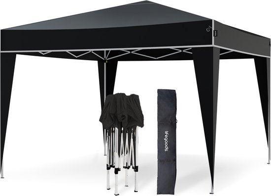 2dekans | LifeGoods Partytent - Paviljoen - Easy Up -, Jardin & Terrasse, Tonnelles, Enlèvement ou Envoi
