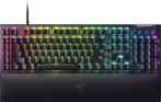Razer BlackWidow V4 Mechanisch Gaming toetsenborden, Computers en Software, Toetsenborden, Verzenden, Nieuw