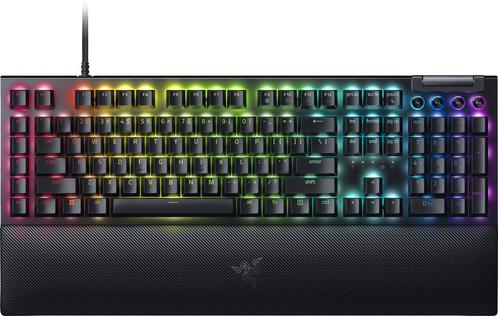 Razer BlackWidow V4 Mechanisch Gaming toetsenborden, Computers en Software, Toetsenborden, Verzenden