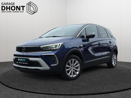 Opel Crossland, Auto's, Opel