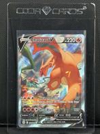 Pokémon Card - Charizard V FA - Brilliant Stars #154 -, Hobby en Vrije tijd, Verzamelkaartspellen | Pokémon, Nieuw