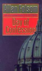 Day Of Confession 9780751520194, Gelezen, Allan Folsom, Verzenden