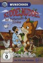 Kuddelmuddel bei Pettersson & Findus - Die Wunschb...  DVD, Gebruikt, Verzenden