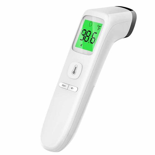 Thermometer voor volwassenen, geen-contact babythermomete..., Bricolage & Construction, Instruments de mesure, Envoi