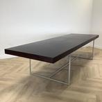 Design B&B Italia Athos Dining table (uitschuifbaar) hout -, Gebruikt, Bureau