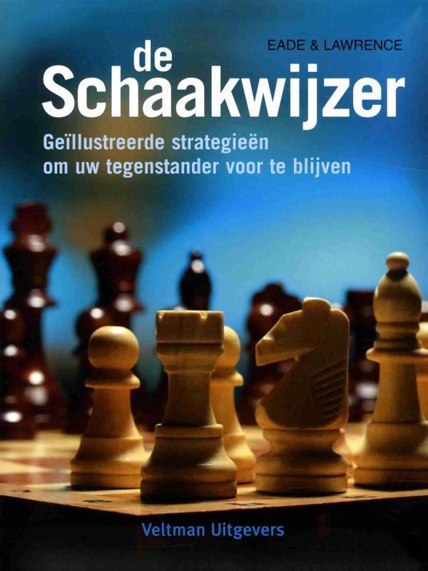 De schaakwijzer 9789048313440 James Eade, Boeken, Hobby en Vrije tijd, Zo goed als nieuw, Verzenden