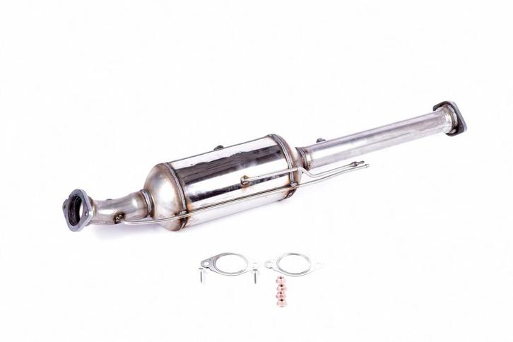 Roetfilter Ford Galaxy, Mondeo, S-Max 2.0, 2.2, Auto-onderdelen, Uitlaatsystemen, Verzenden