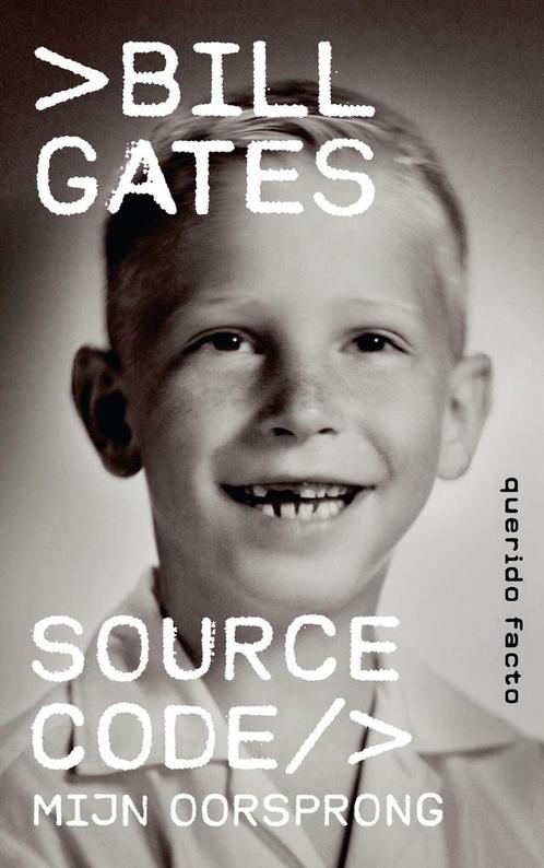 Source code (9789025313418, Bill Gates) (Bill Gates), Boeken, Schoolboeken, Nieuw, Verzenden