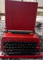 Ettore Sottsass - Olivetti Valentine - Machine à écrire -, Antiek en Kunst
